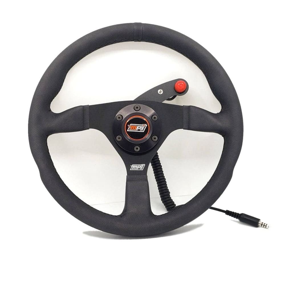 PCI Race Radios Steering Wheel PTT Bracket
