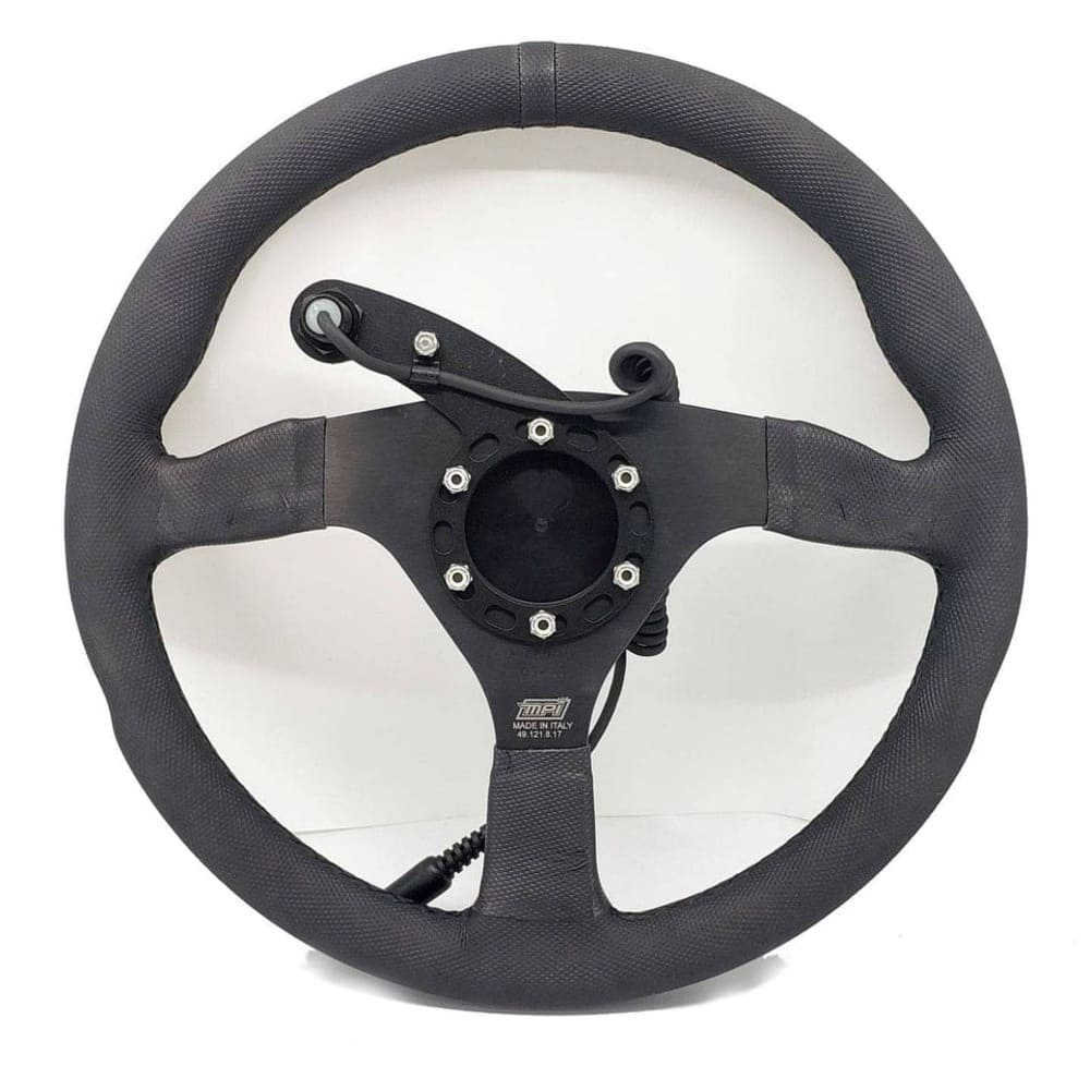PCI Race Radios Steering Wheel PTT Bracket
