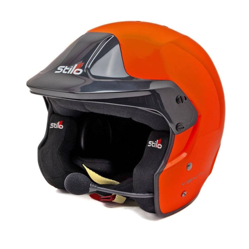 PCI Race Radios Stilo Venti Trophy Composite SA2020 Helmet