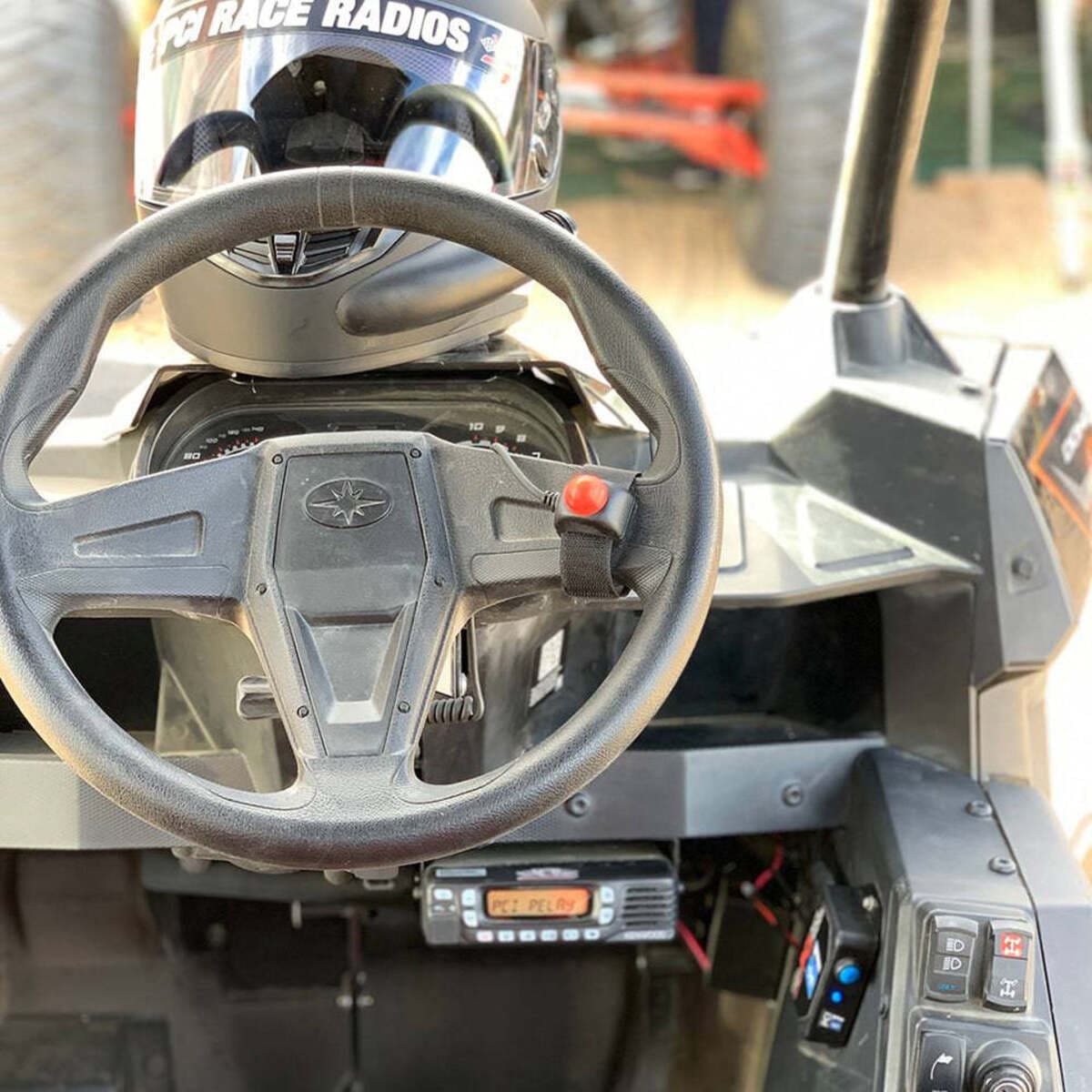 PCI Race Radios Trax B1 Package