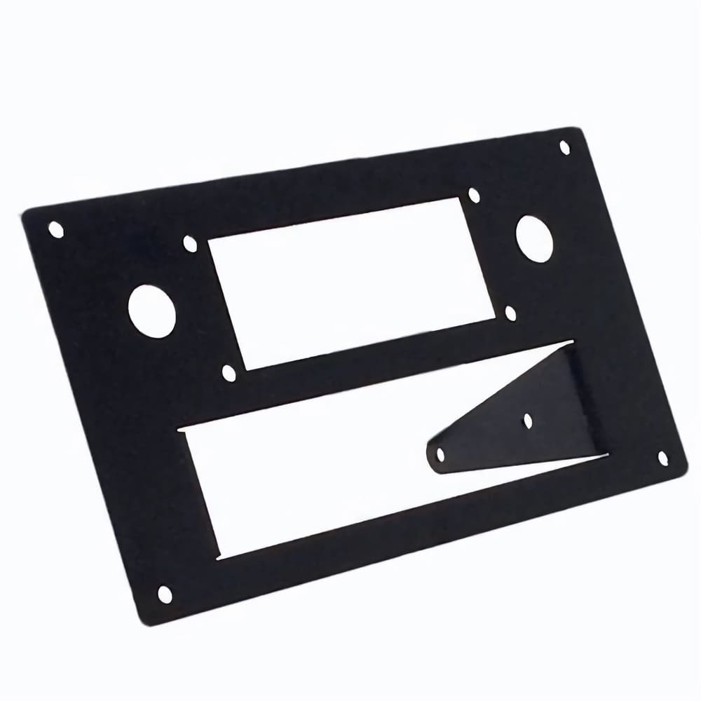 PCI Race Radios Universal Panel Mount Radio & Intercom Bracket
