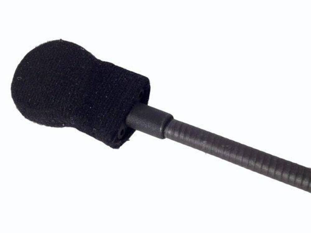 PCI Race Radios Upgrade Extreme Mic