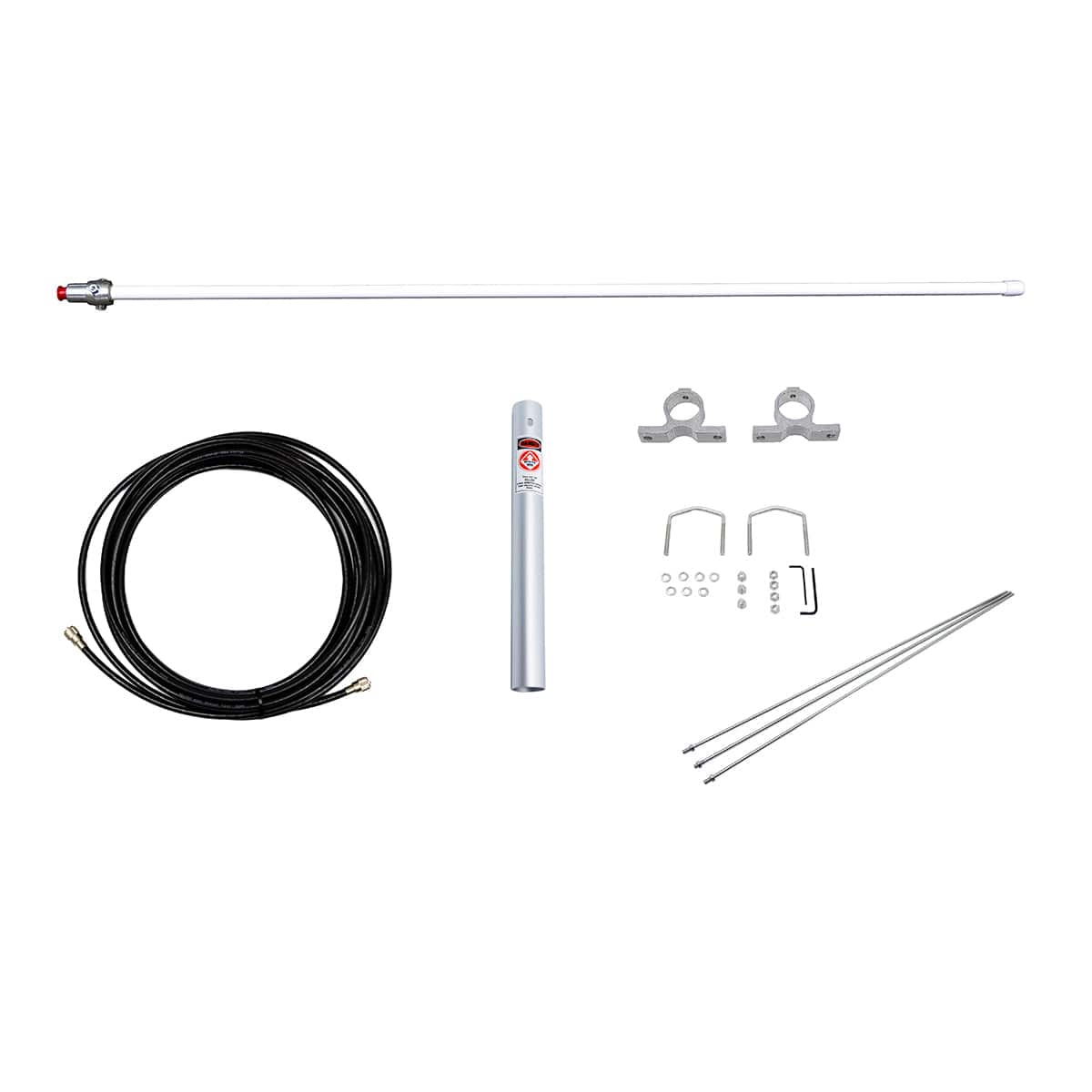 PCI Race Radios VHF Base Antenna Package