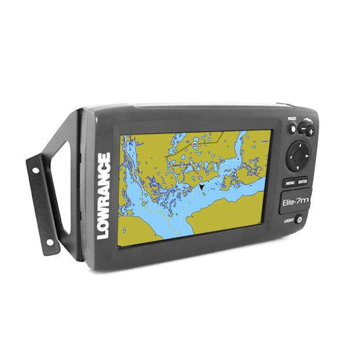 PCI Race Radios Yamaha YXZ 7" GPS Bracket