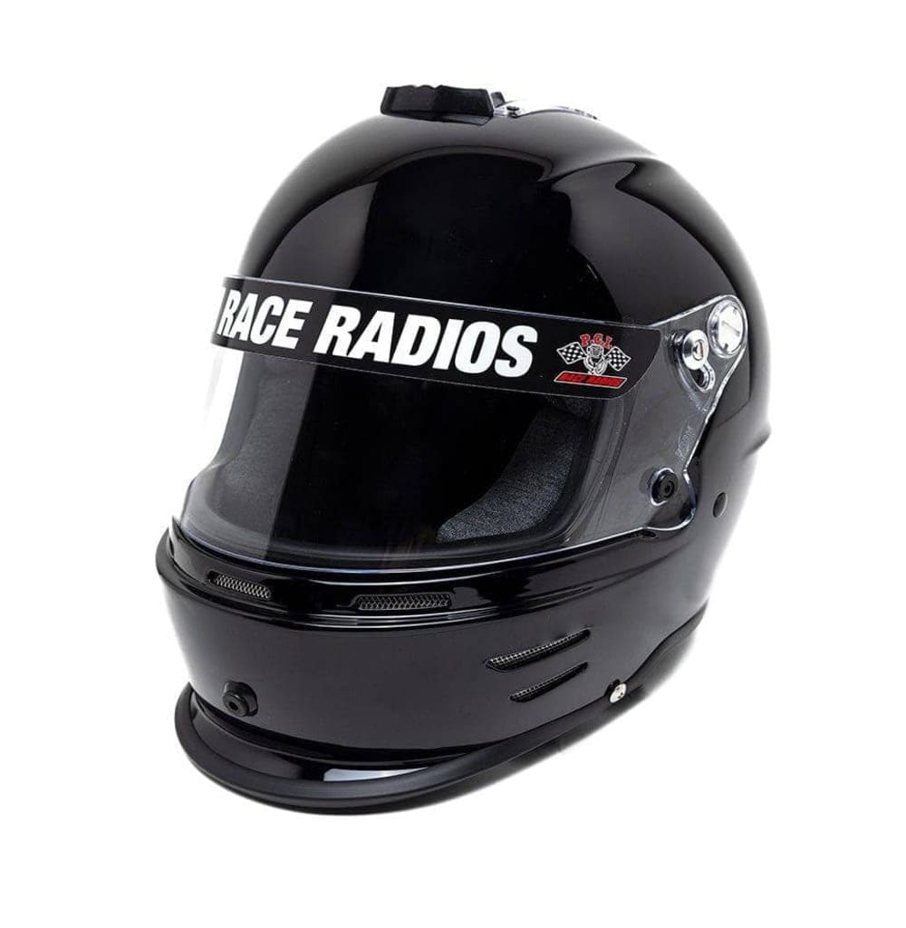 PCI Race Radios Zamp RZ-42Y CMR2016 Youth Helmet