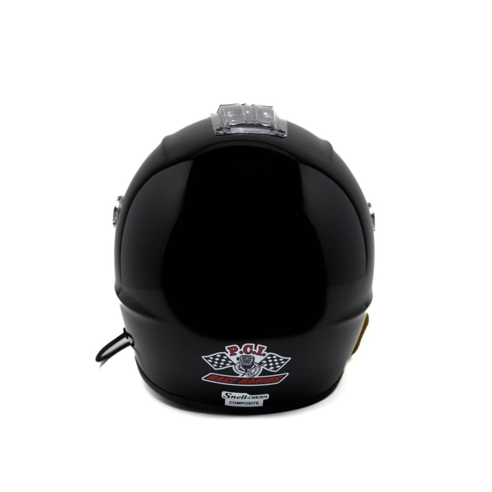 PCI Race Radios Zamp RZ-42Y CMR2016 Youth Helmet