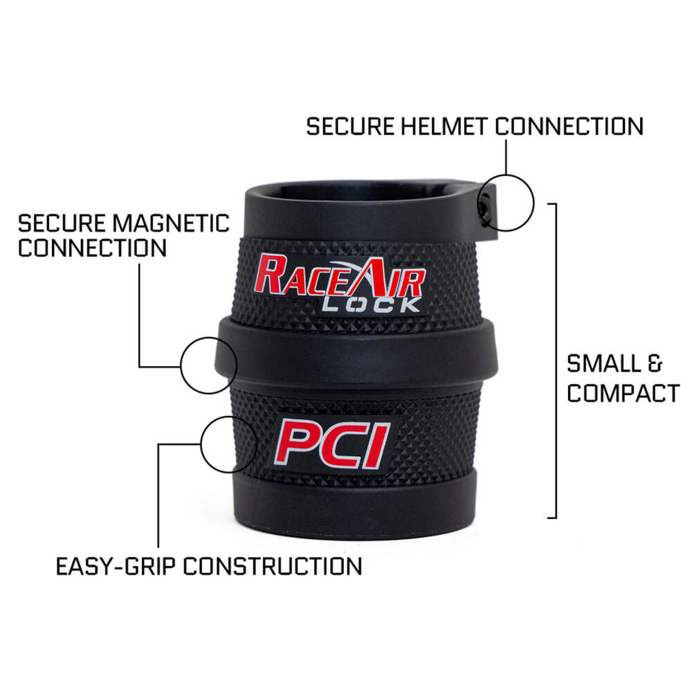 PCI Race Radios RaceAir Lock
