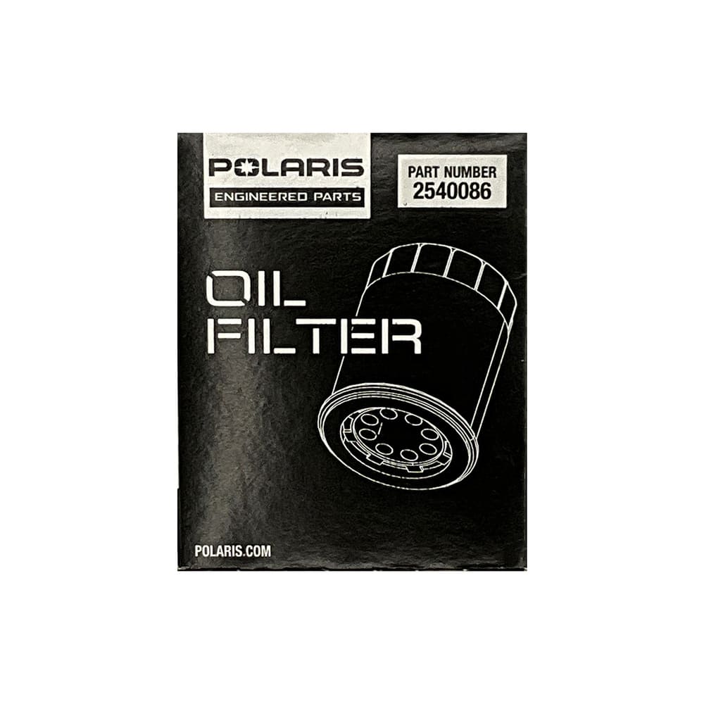 Polaris 10 Micron Oil Filter
