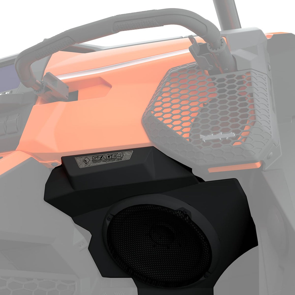 Polaris '10 Subwoofer by Rockford Fosgate