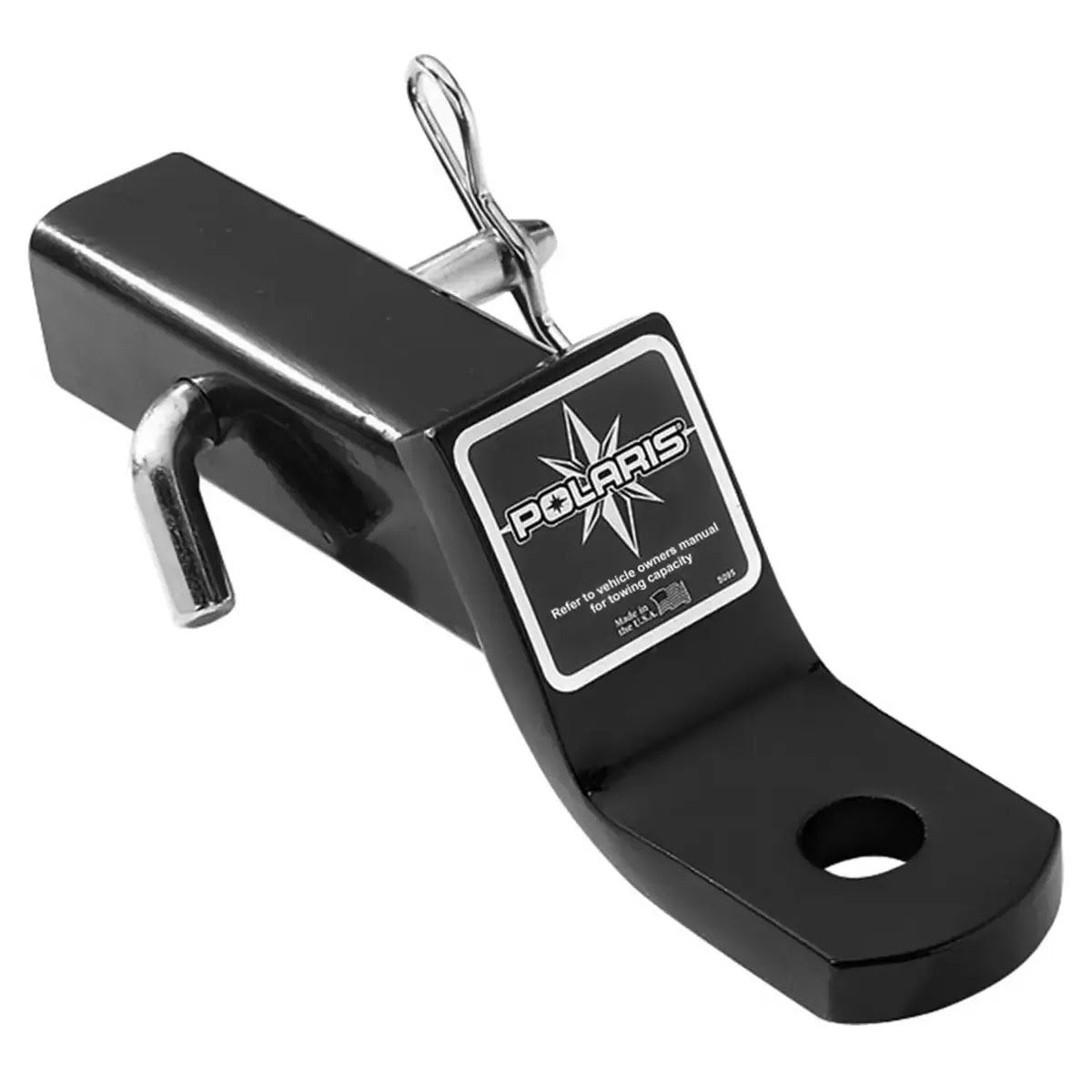 Polaris 2" Receiver Ball Mount