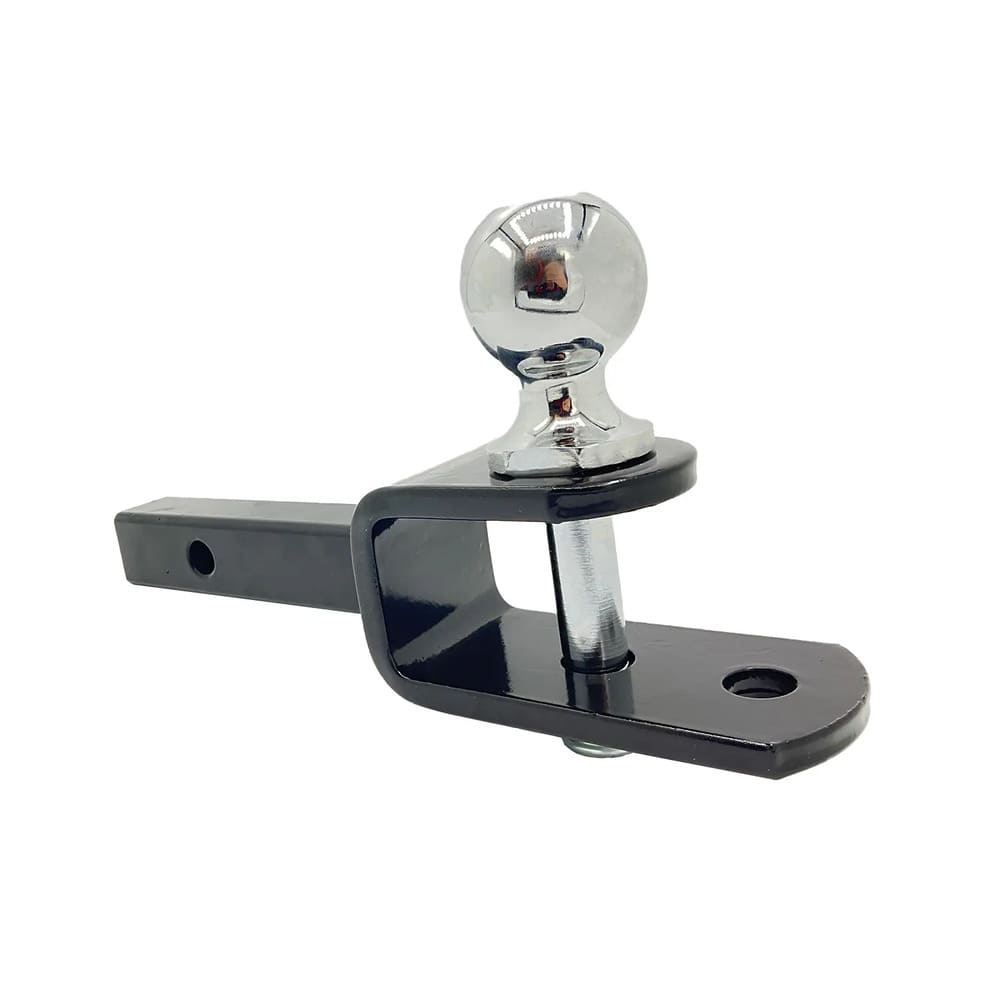 Polaris 2" Trailer Ball Hitch with 1-1/4" Threaded Post