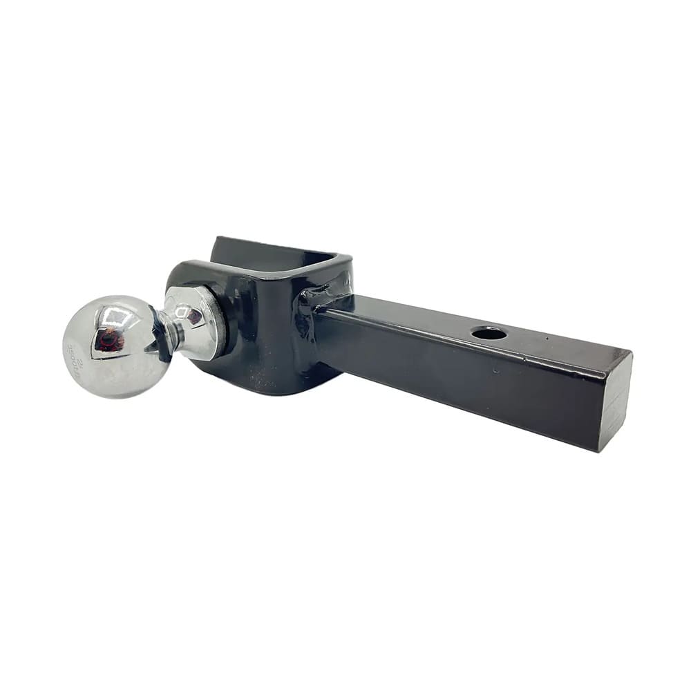 Polaris 2" Trailer Ball Hitch with 1-1/4" Threaded Post