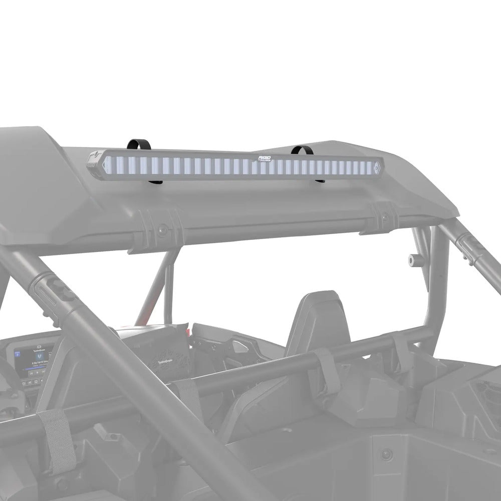 Polaris 2024 RZR XP 1000 Rigid Chase LED Light Bar Mount Kit