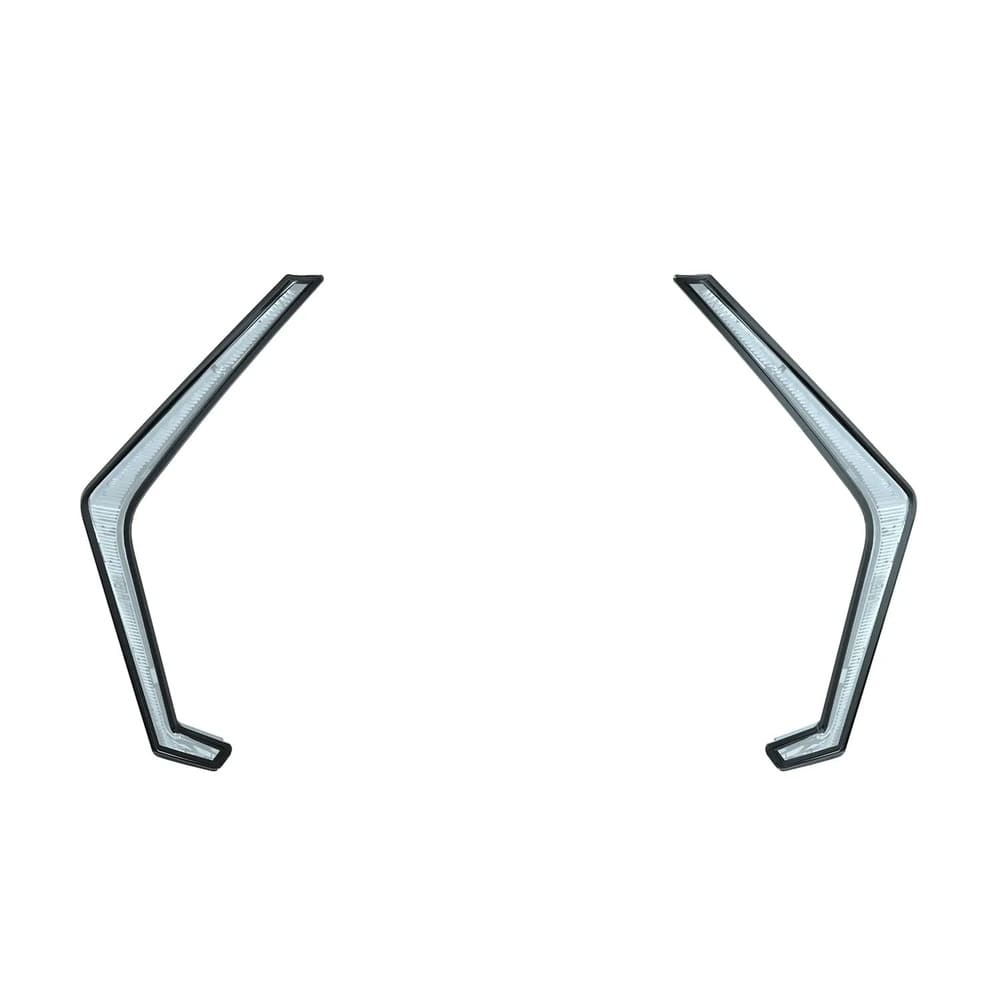 Polaris '25+ RZR Pro XP LED Accent Light Kit - 2 Front