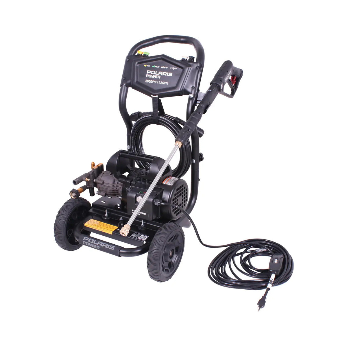 Polaris 2500 PSI Electric Pressure Washer