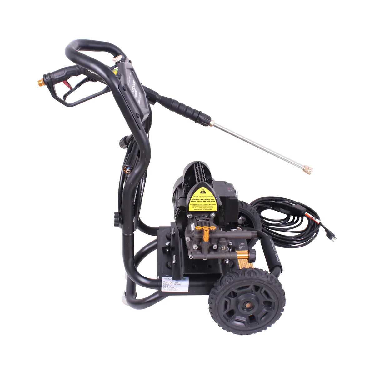 Polaris 2500 PSI Electric Pressure Washer