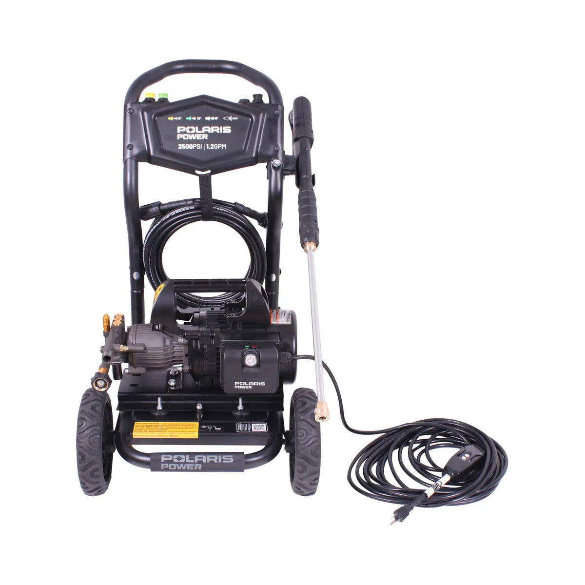 Polaris 2500 PSI Electric Pressure Washer