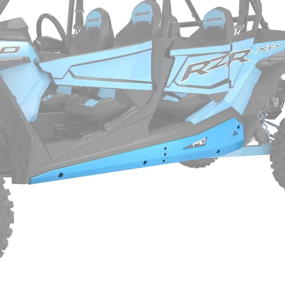 Polaris 4-Seat Low Profile Rock Sliders