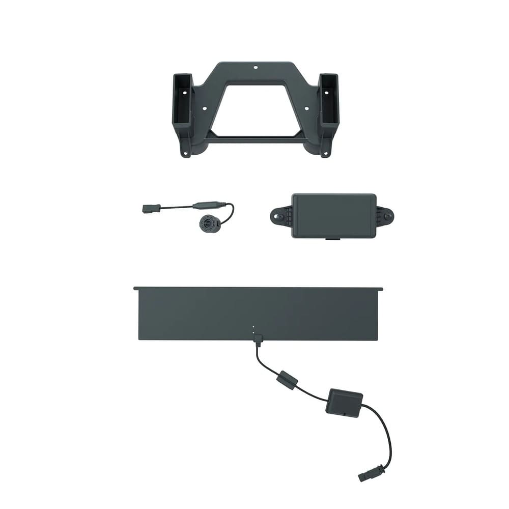 Polaris 7" Display Mount Kit