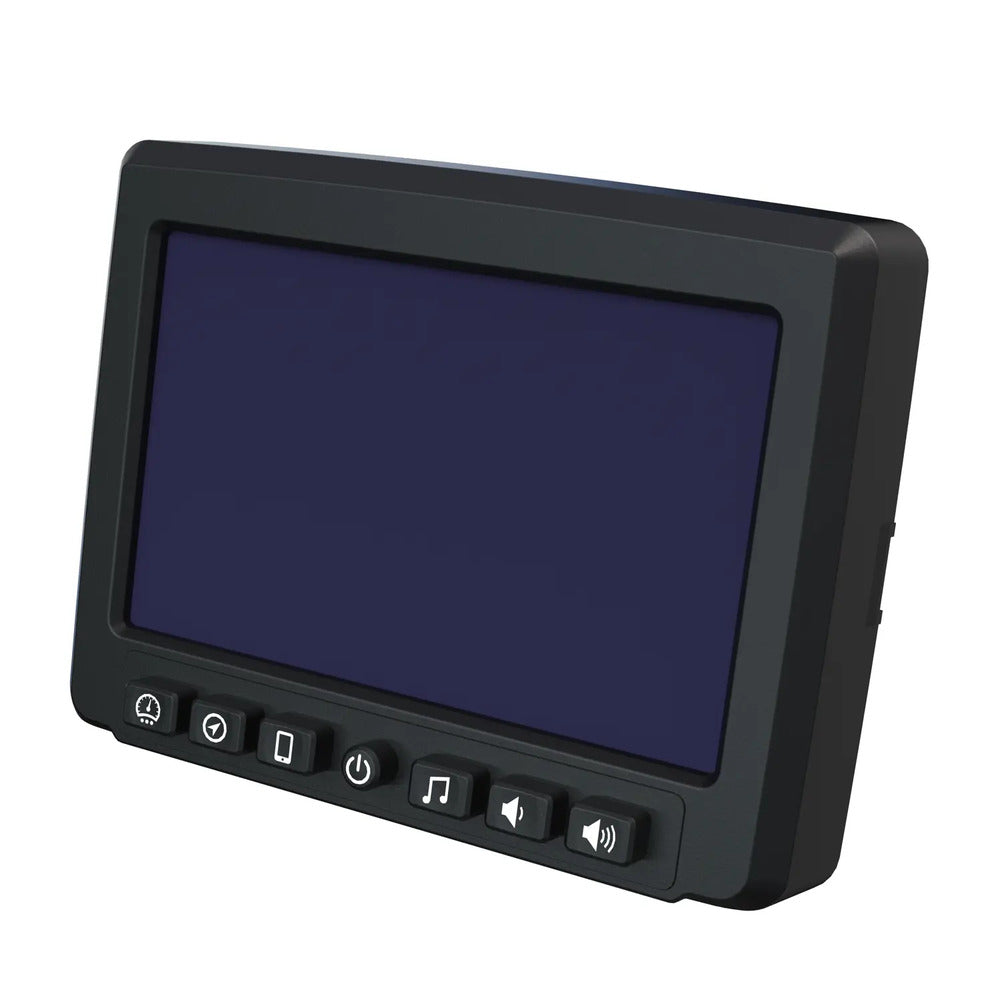 Polaris 7" Display Powered by Ride Command