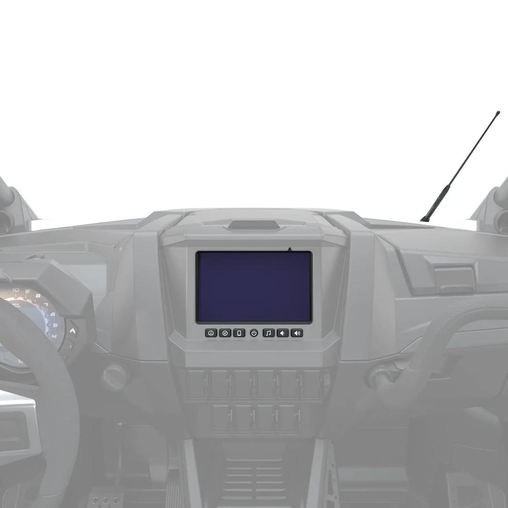 Polaris 7" Display Powered by Ride Command