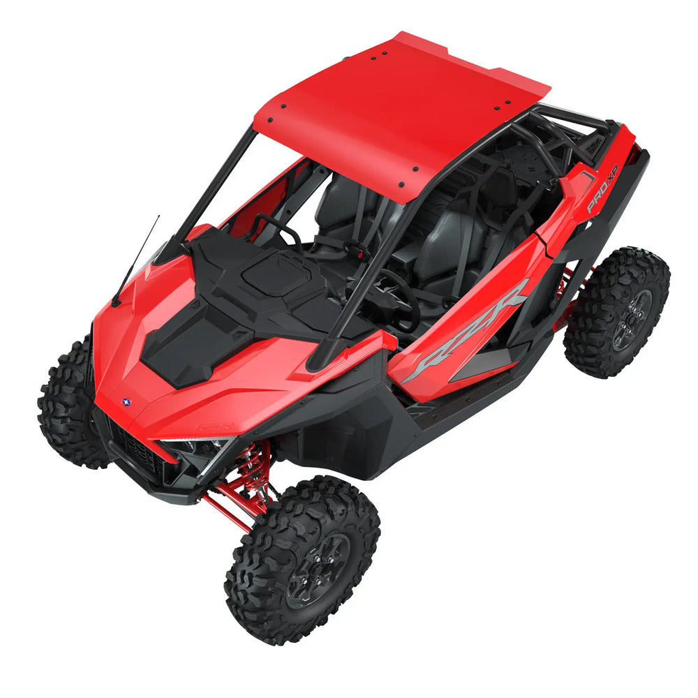 Polaris Aluminum Roof