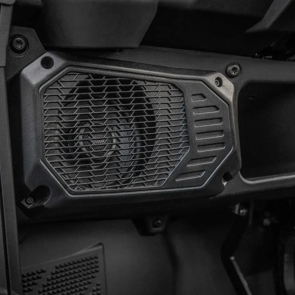 Polaris Audio Add-On for Vehicles With Ride Command Technology