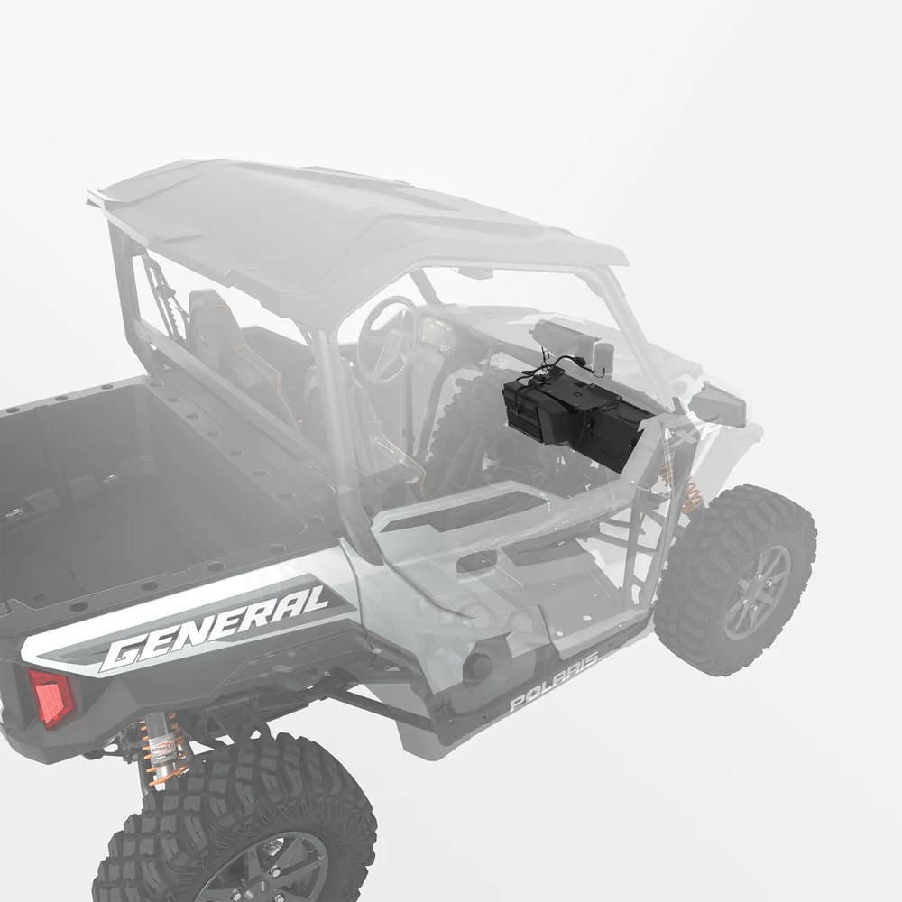 Polaris Audio Upgrade by Rockford Fosgate - 4 Stage