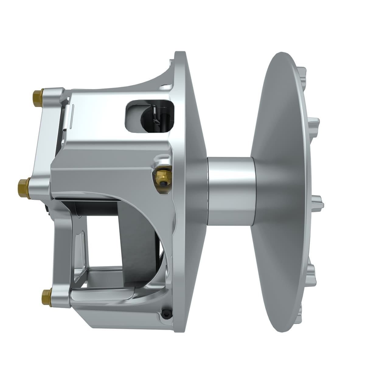 Polaris Basic Drive Clutch Assembly