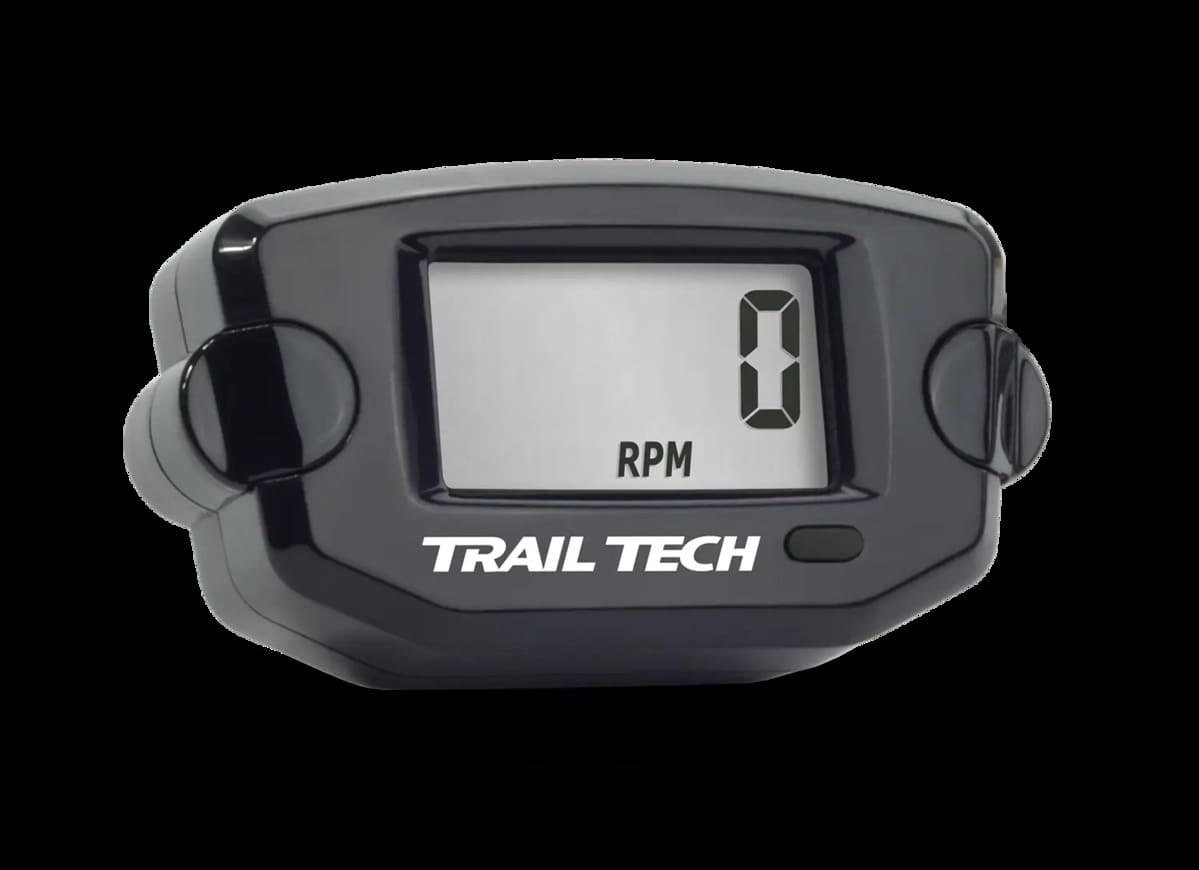 Polaris Black Surface TTO - Tach Hour