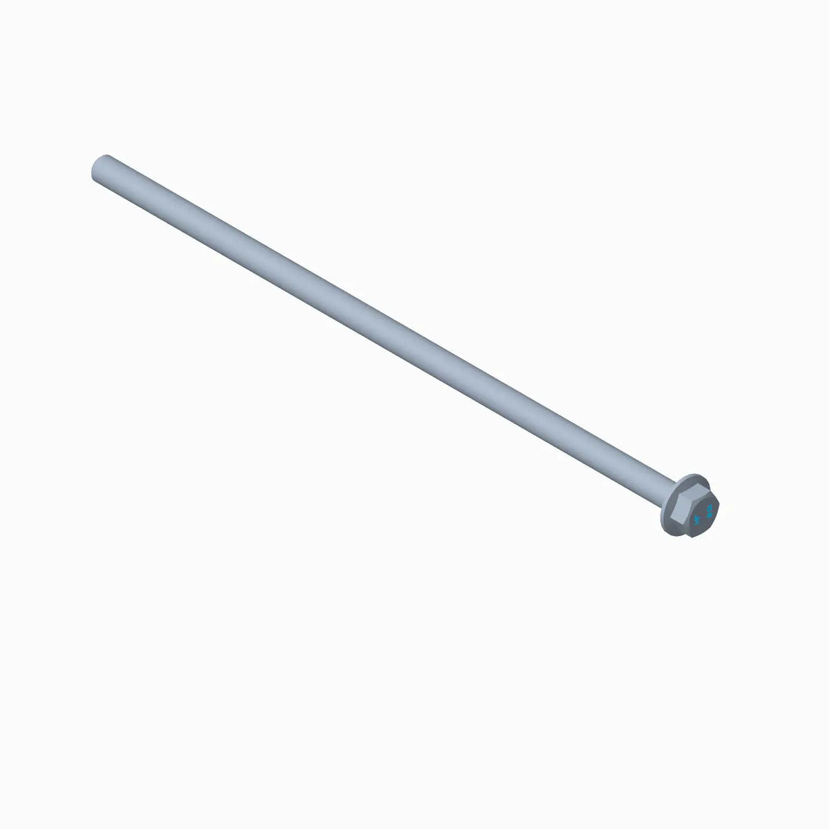 Polaris Bolt M10 Thread X1.25 Pitch X 275mm Long - 10.9 Grade