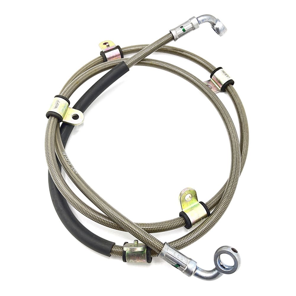 Polaris Brake Line - 105 Degrees