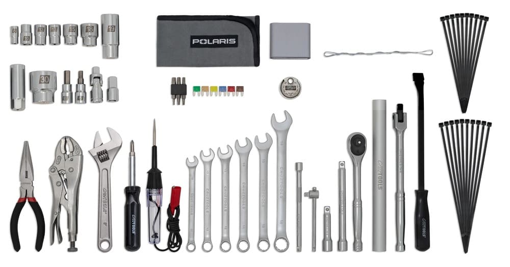 Polaris Cruztools Off-Road Tool Kit