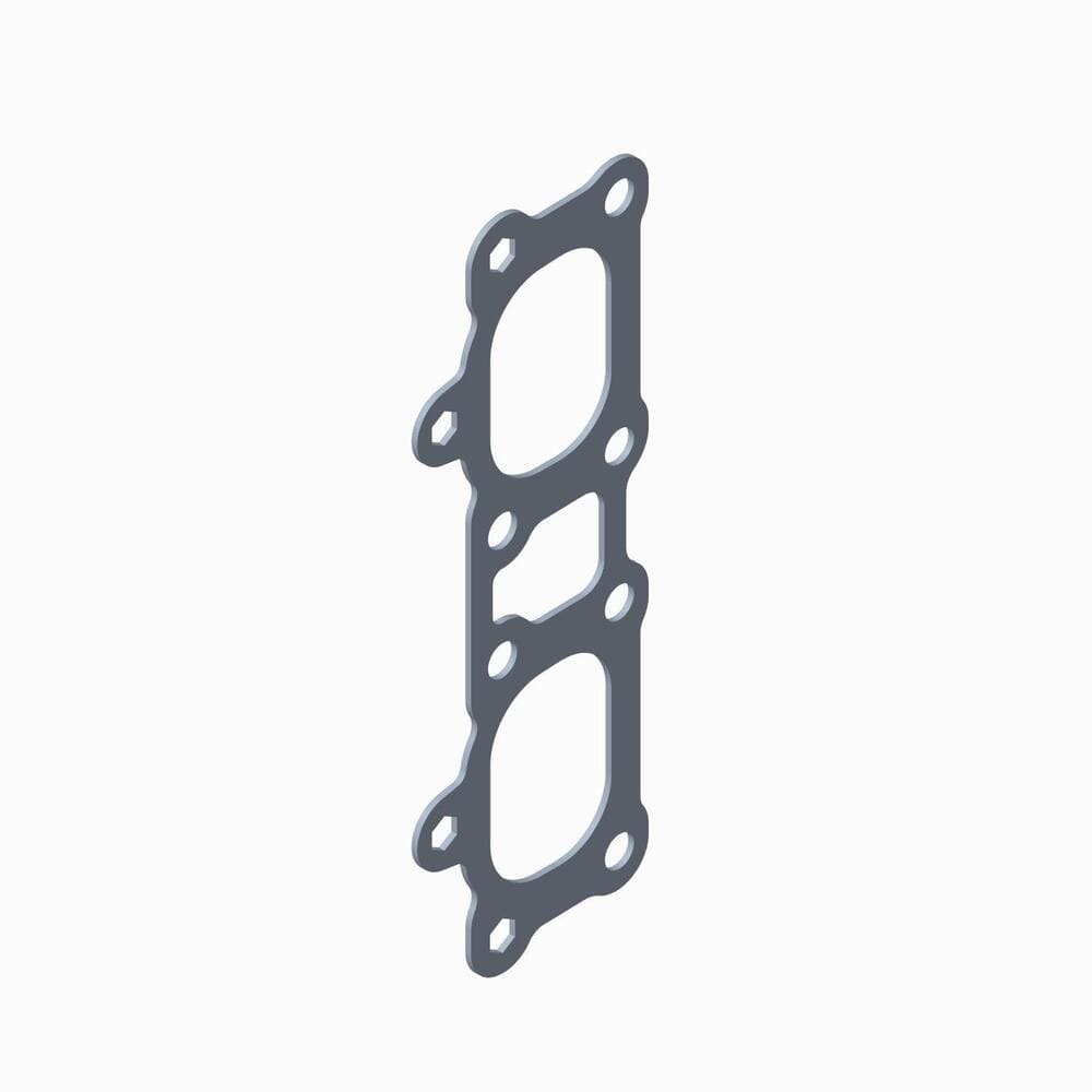 Polaris Exhaust Gasket Seal