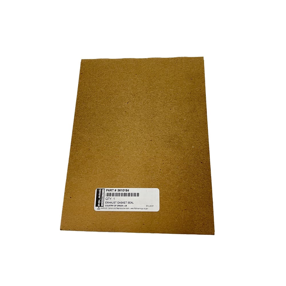 Polaris Exhaust Gasket Seal