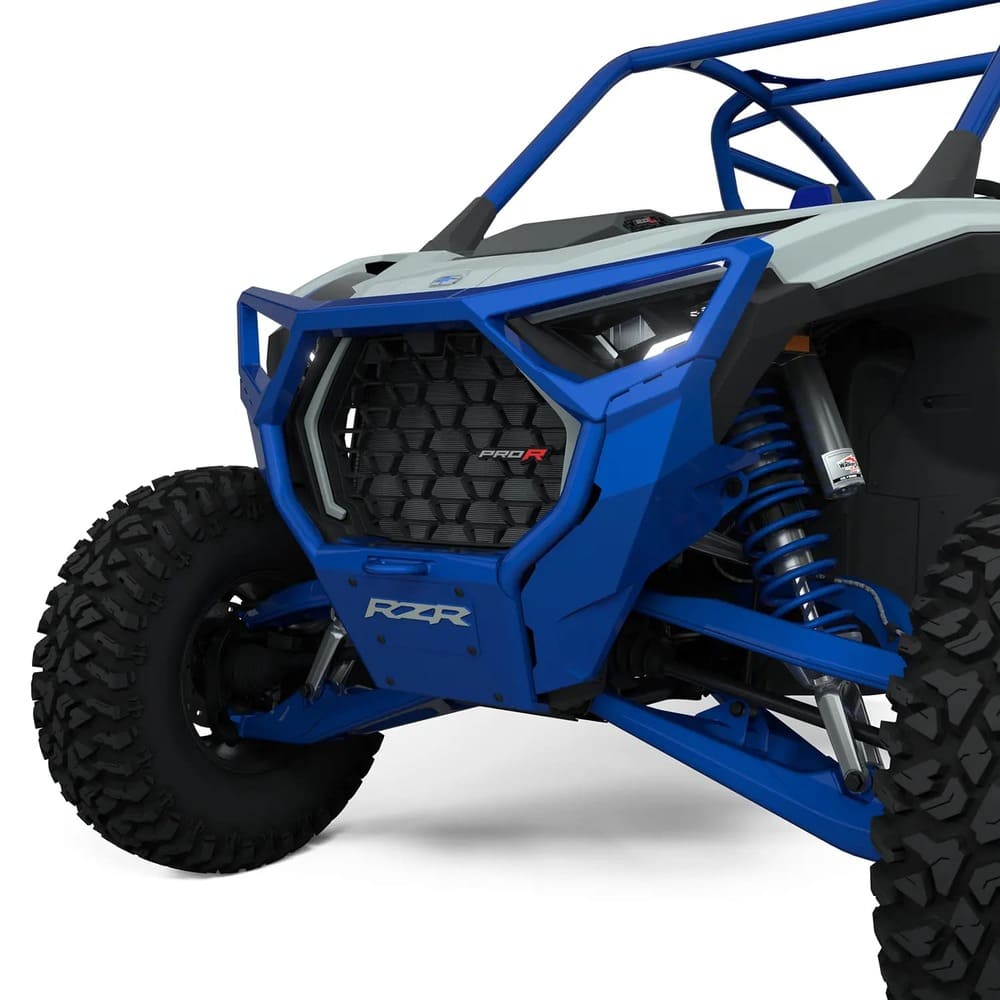 Polaris Front High Coverage Bumper