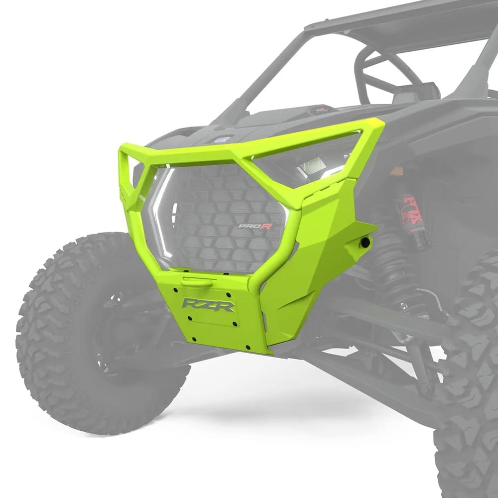 Polaris Front High Coverage Bumper