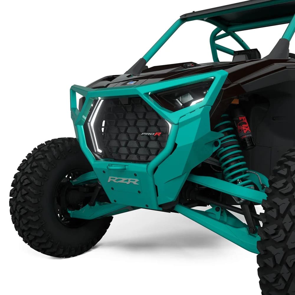 Polaris Front High Coverage Bumper
