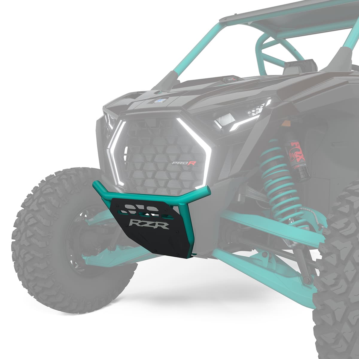 Polaris Front Low Profile Bumper