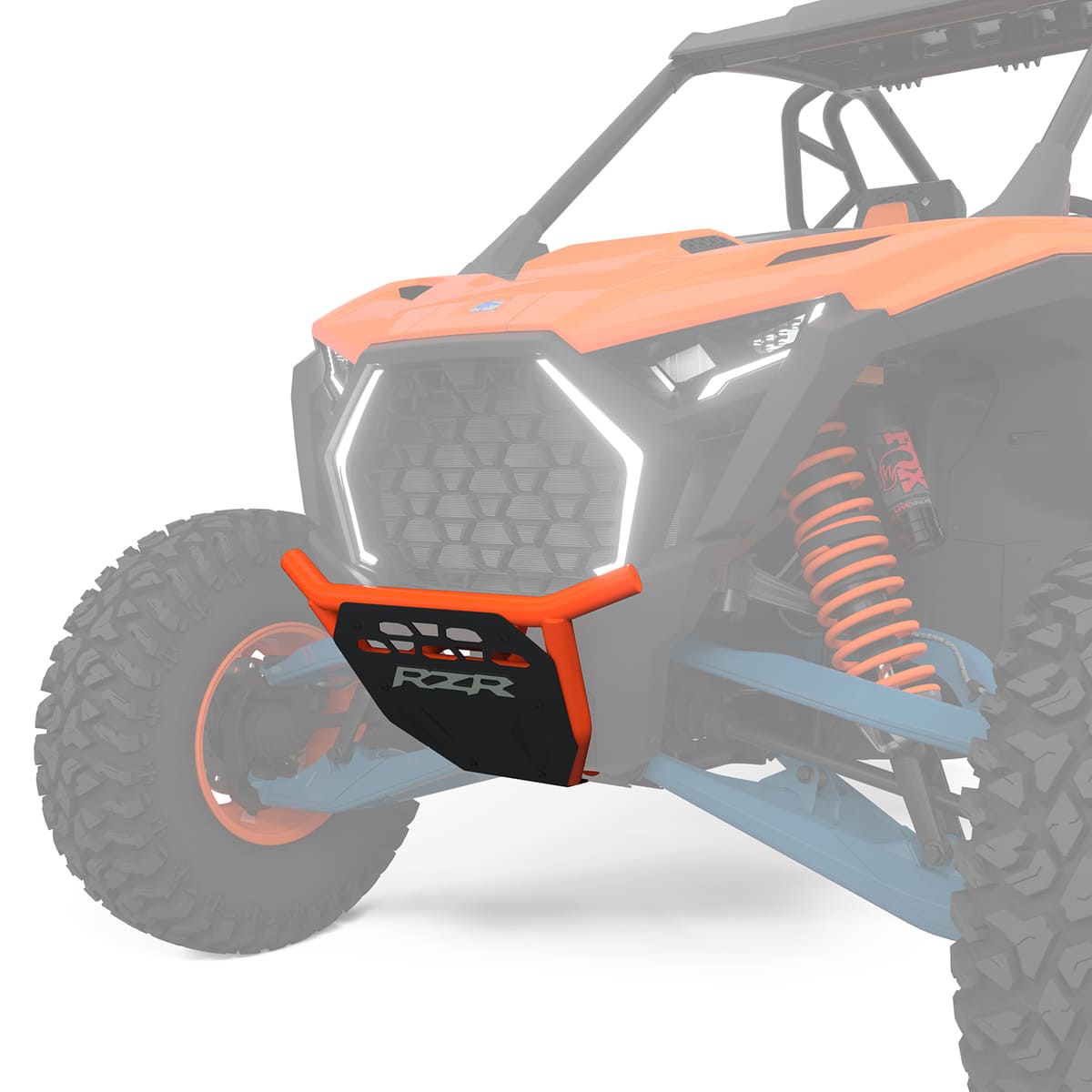 Polaris Front Low Profile Bumper