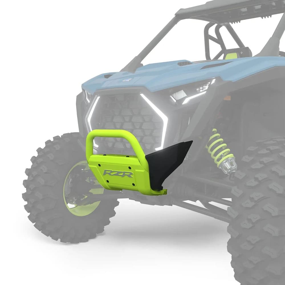 Polaris Front Low Profile Bumper