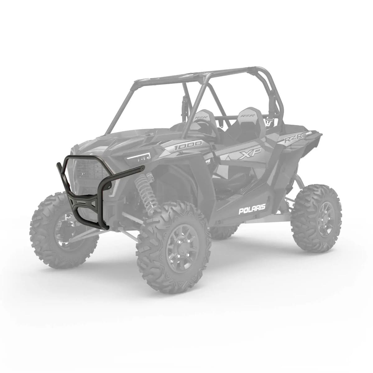 Polaris Front Low Profile Bumper