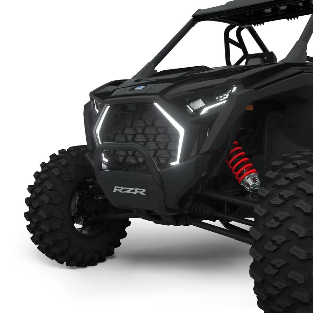 Polaris Front Low Profile Bumper