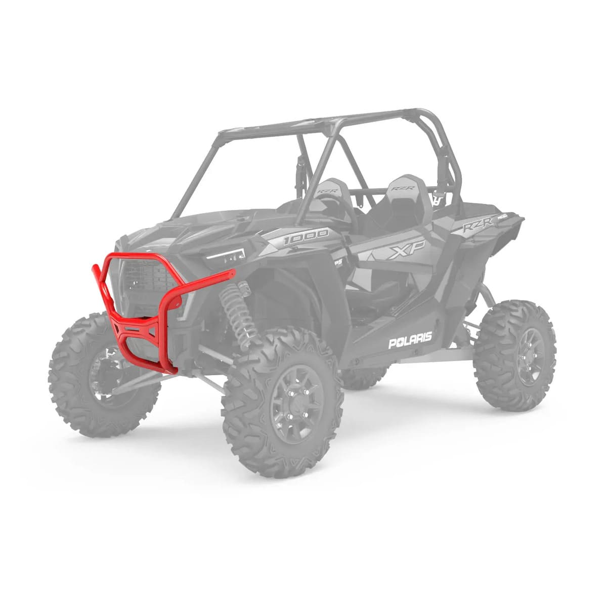 Polaris Front Low Profile Bumper
