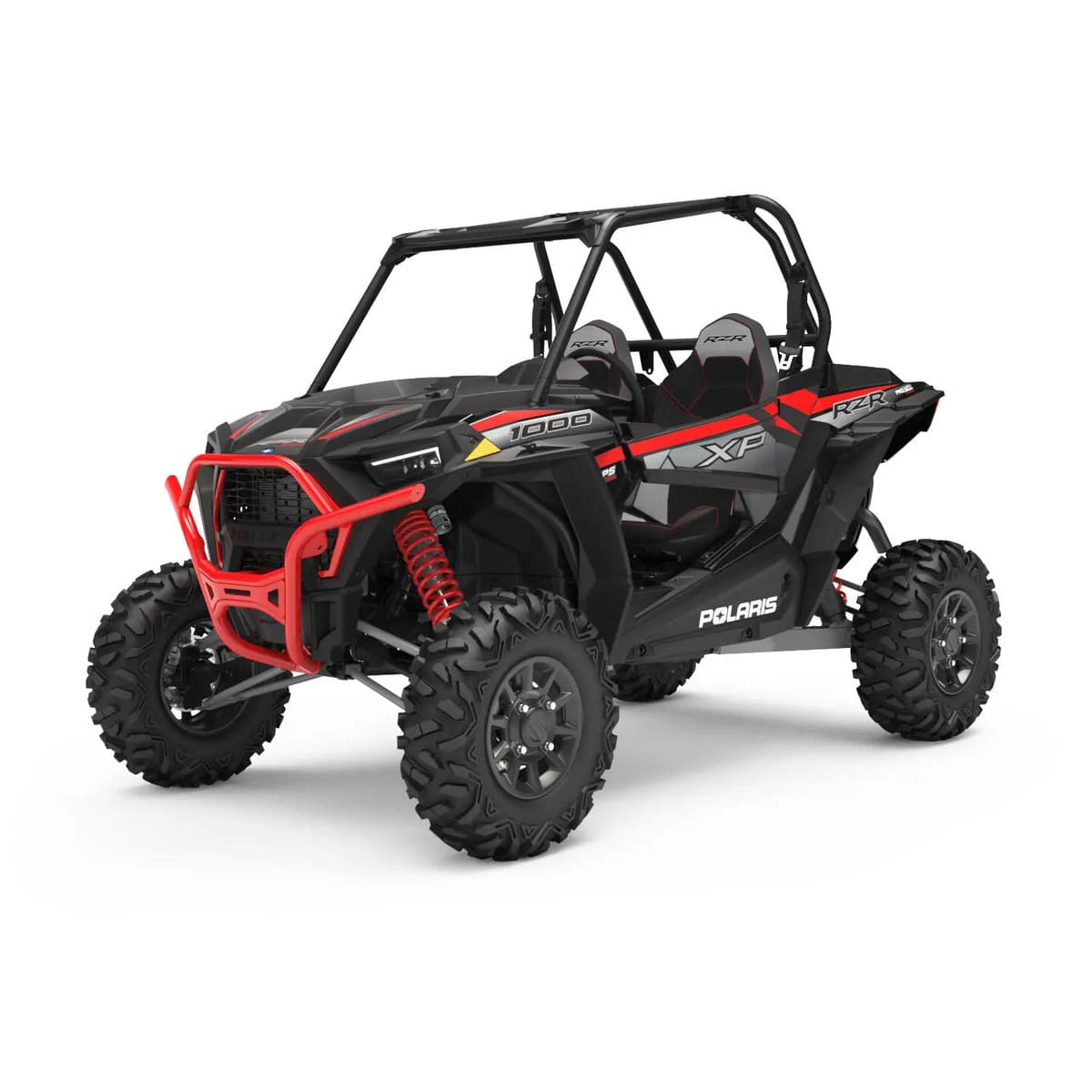 Polaris Front Low Profile Bumper
