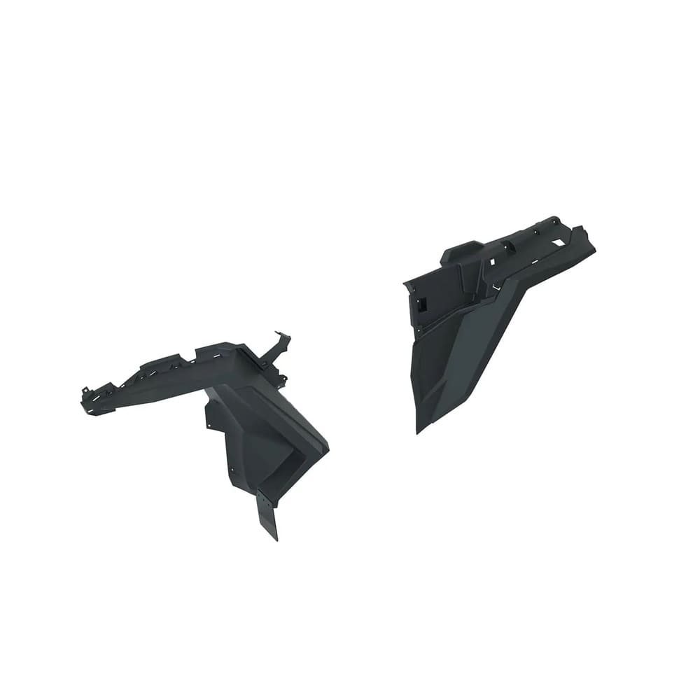 Polaris Full Coverage Fender Flares