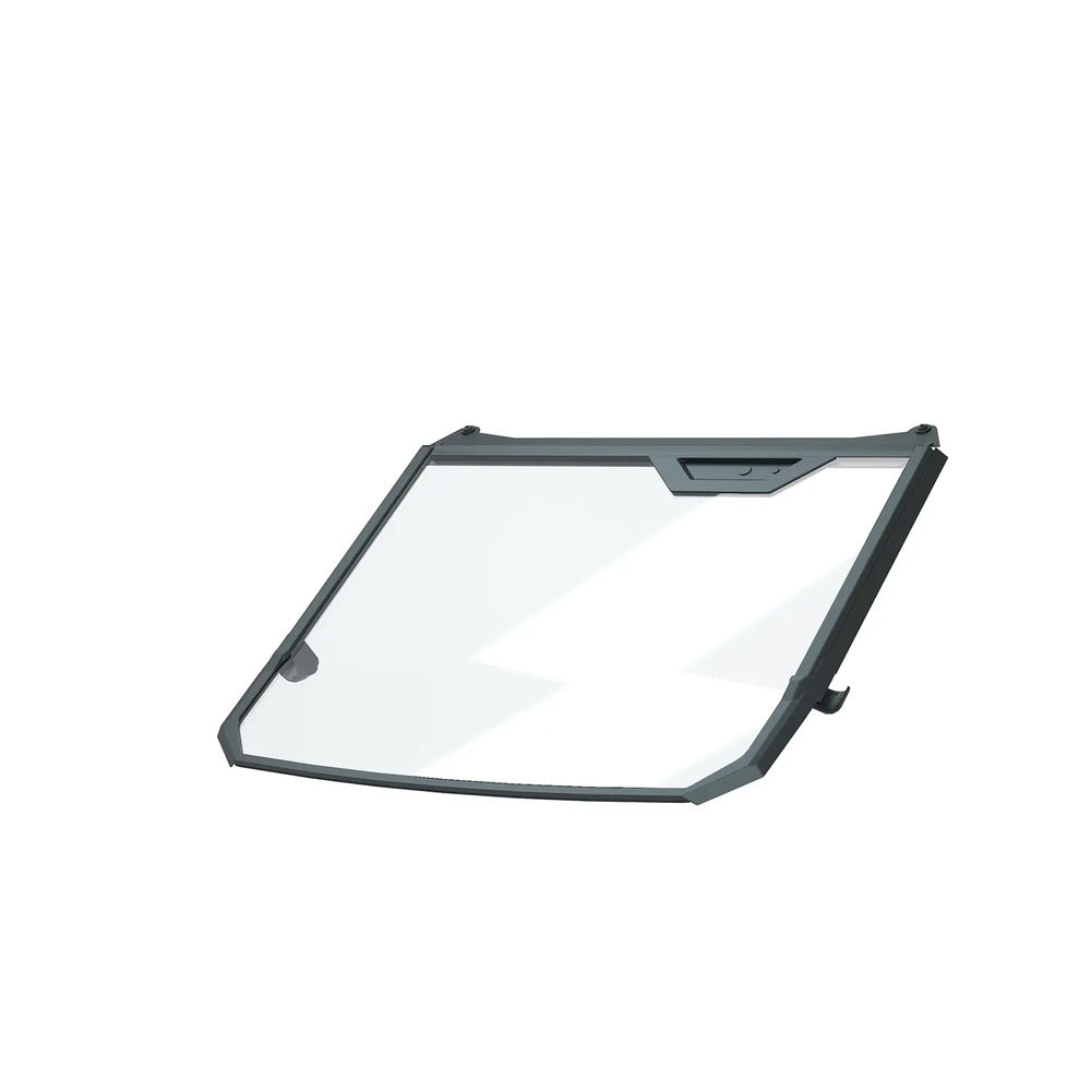 Polaris Full Glass Windshield - 4 Seat