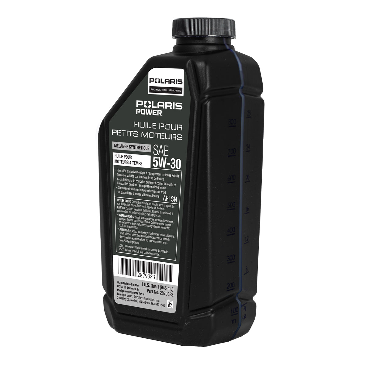 Polaris General 1000 Power Small Engine Oil