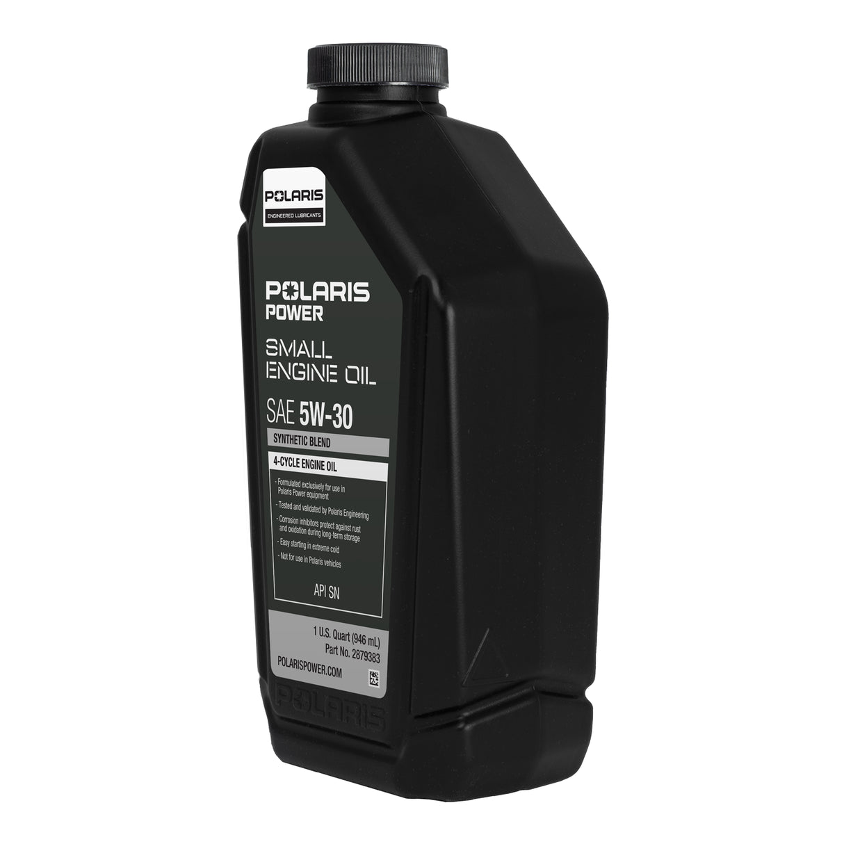Polaris General 1000 Power Small Engine Oil
