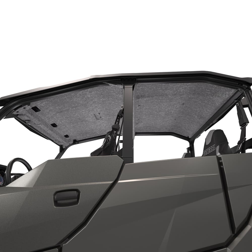 Polaris General 4 1000 Poly Roof Liner - 4 Seat